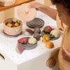 Wooden Fruits Playset - Image 7