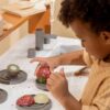 Wooden Fruits Playset - Image 8