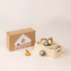 Wooden Fruits Playset - Image 10