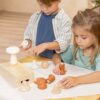Wooden Mushrooms Playset - Image 2