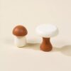 Wooden Mushrooms Playset - Image 9
