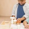 Wooden Mushrooms Playset - Image 10
