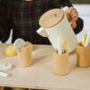 Wooden Lemonade Playset and Accessories - Image 4