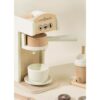 Wooden Coffee Maker Set - Foam - Image 3