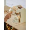 Wooden Coffee Maker Set - Foam - Image 4