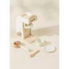 Wooden Coffee Maker Set - Foam - Image 5