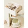 Wooden Coffee Maker Set - Foam - Image 6