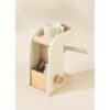 Wooden Coffee Maker Set - Foam - Image 9