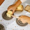 Wooden Toaster - Foam - Image 2