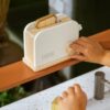 Wooden Toaster - Foam - Image 6