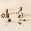 Wooden Tool Playset