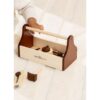 Wooden Tool Playset - Image 6