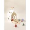 Wooden Shapes Sorting House - Image 2