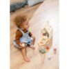 Wooden Shapes Sorting House - Image 3