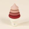 3 Sets of Silicone Stackable Ice Cream Cones (18 pcs) - Image 5
