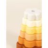 Set of 6 Silicone Stackable Flowers - Image 7