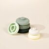 Set of 6 Silicone Stackable Rings - Image 3