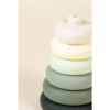 Set of 6 Silicone Stackable Rings - Image 6