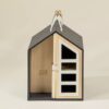 Wooden Doll House To Go