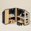 Wooden Doll House To Go - Image 3