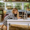 Wooden Doll House To Go - Image 4