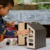 Wooden Doll House To Go - Image 5