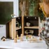 Wooden Doll House To Go - Image 7