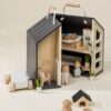 Wooden Doll House To Go - Image 8