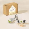 Wooden Doll House Living Room Furniture & Accessories (10 pcs) - Image 9