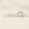 Wooden Doll House Kids Room Furniture & Accessories (6 pcs) - Image 3