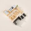Wooden Doll House Kitchen Furniture & Accessories (11 pcs) - Image 5