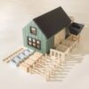 Wooden Farm & Accessories Set - Image 6