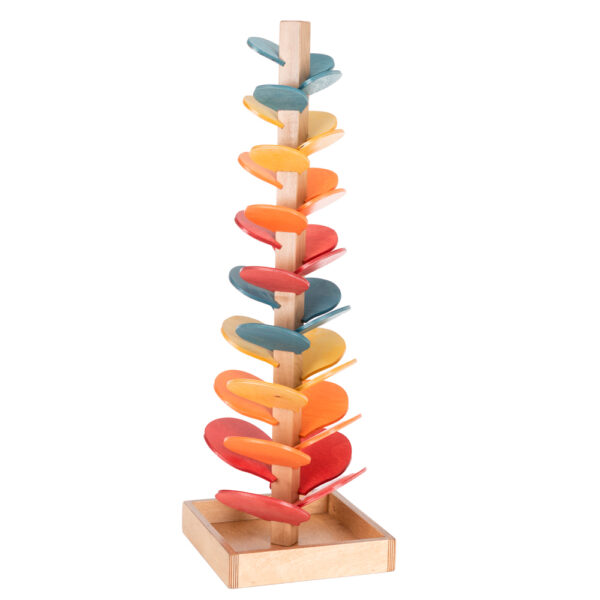 Marble Tree - Multi-Coloured