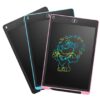 Doodle Pad 12" Drawing Tablet - Black