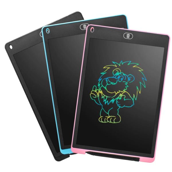 Doodle Pad 12" Drawing Tablet - Black