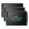Doodle Pad 12" Drawing Tablet - Black - Image 2