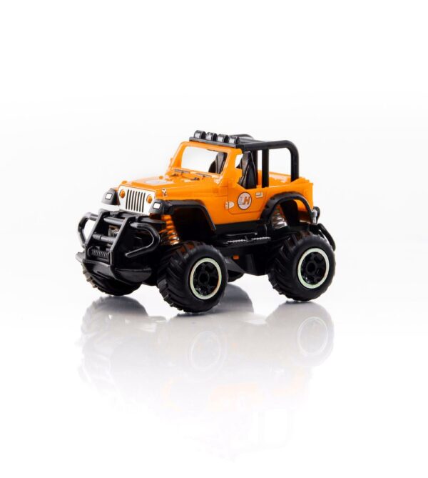 Litehawk Trail X General Purpose Vehicle - Orange
