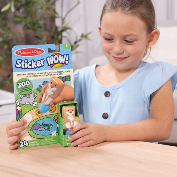 Sticker WOW! Activity Pad Set - Bunny - Image 2