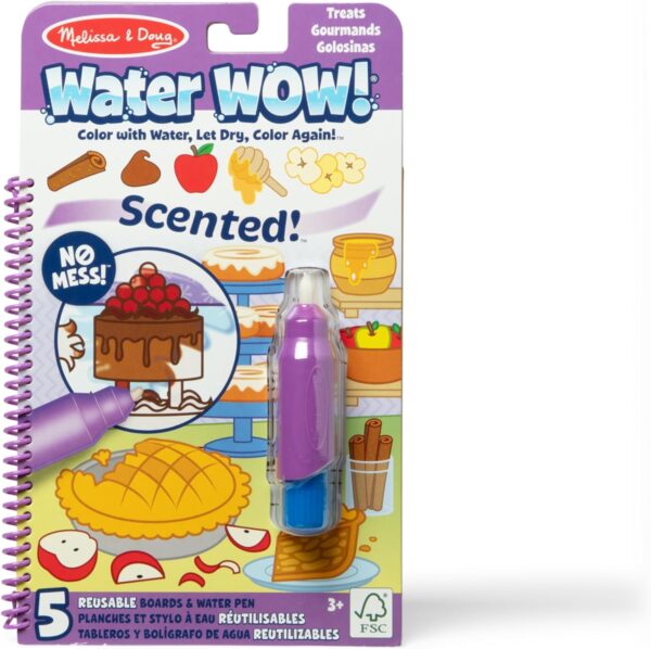 Water Wow! Treat Scented Pad