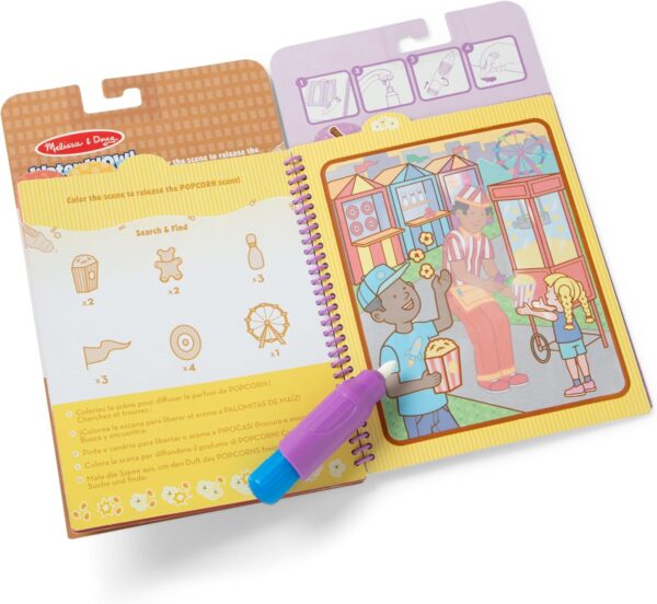 Water Wow! Treat Scented Pad - Image 2