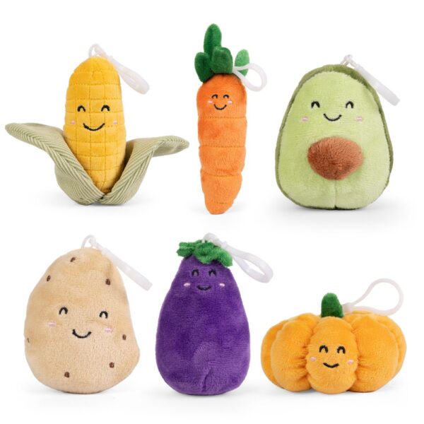 LITTLE Clips Veggies - Assorted