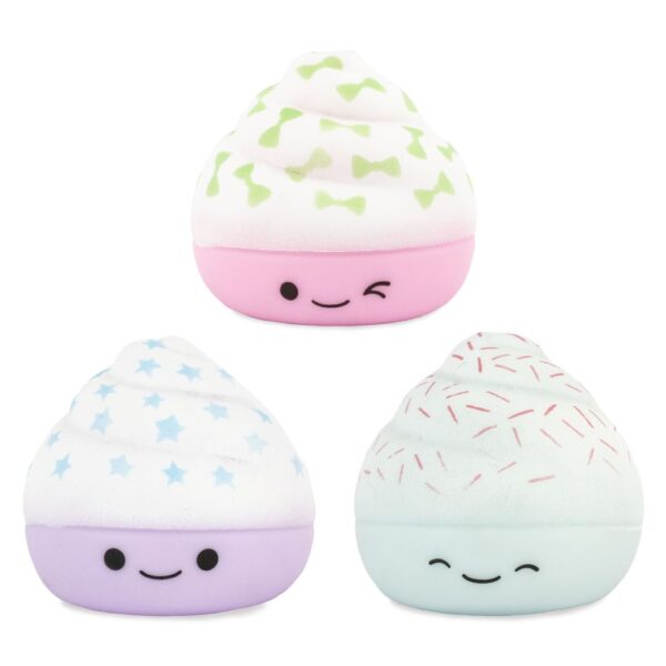 Squishy Cupcake - Assorted