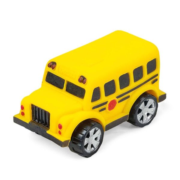 Stretch Wheels School Bus