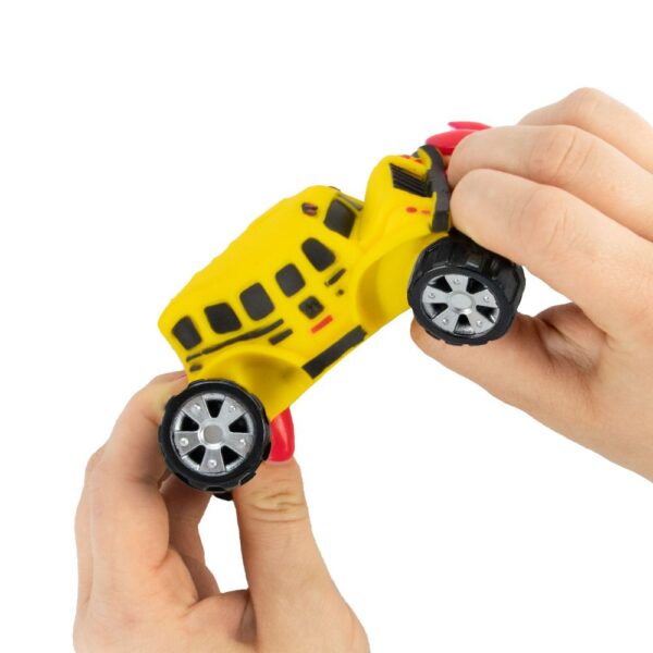 Stretch Wheels School Bus - Image 2