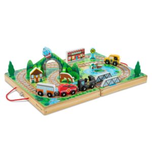 Image of Take-Along Railroad