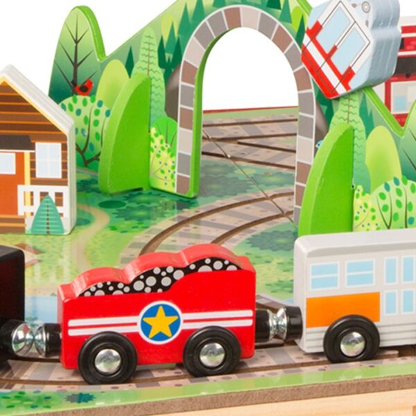 Take-Along Railroad - Image 3