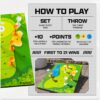 Pop Golf Board Edition Complete Set - Image 3