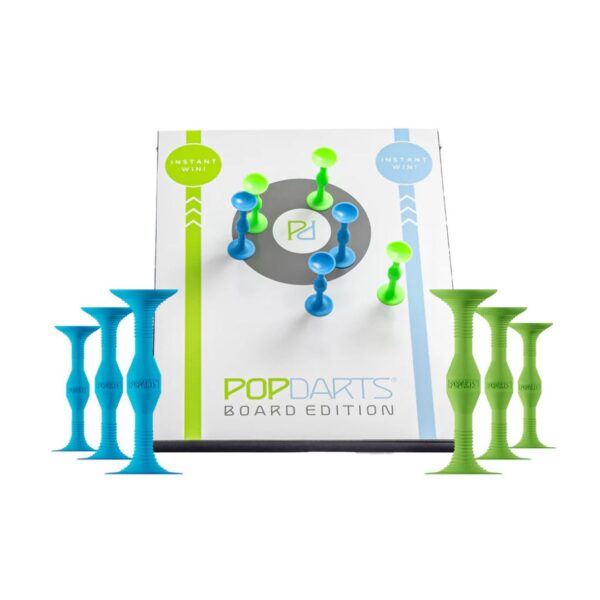 Pop Darts Board Edition Complete Set - Image 2
