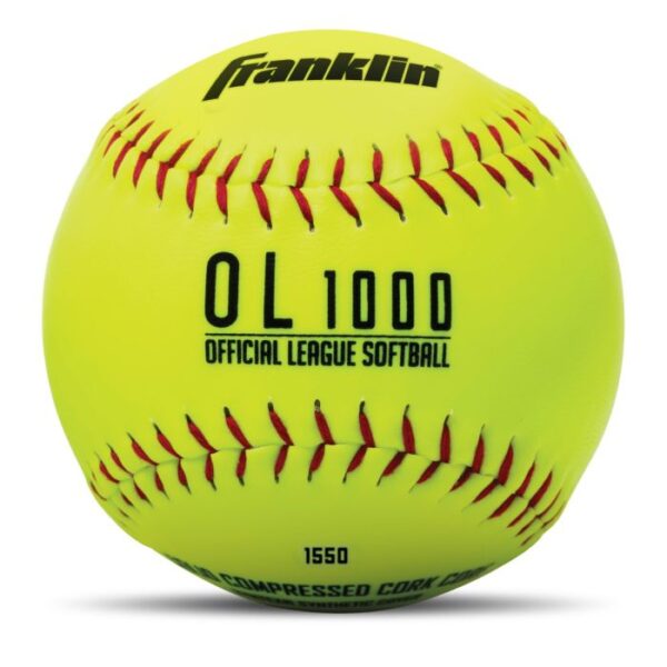 Franklin Soft Balls - 4pk - ETA June 2025