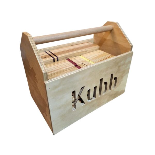 Kubb Lawn Game